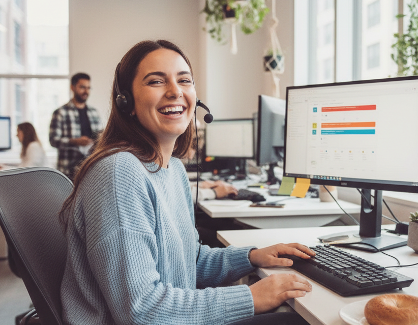 Customer Service Agent